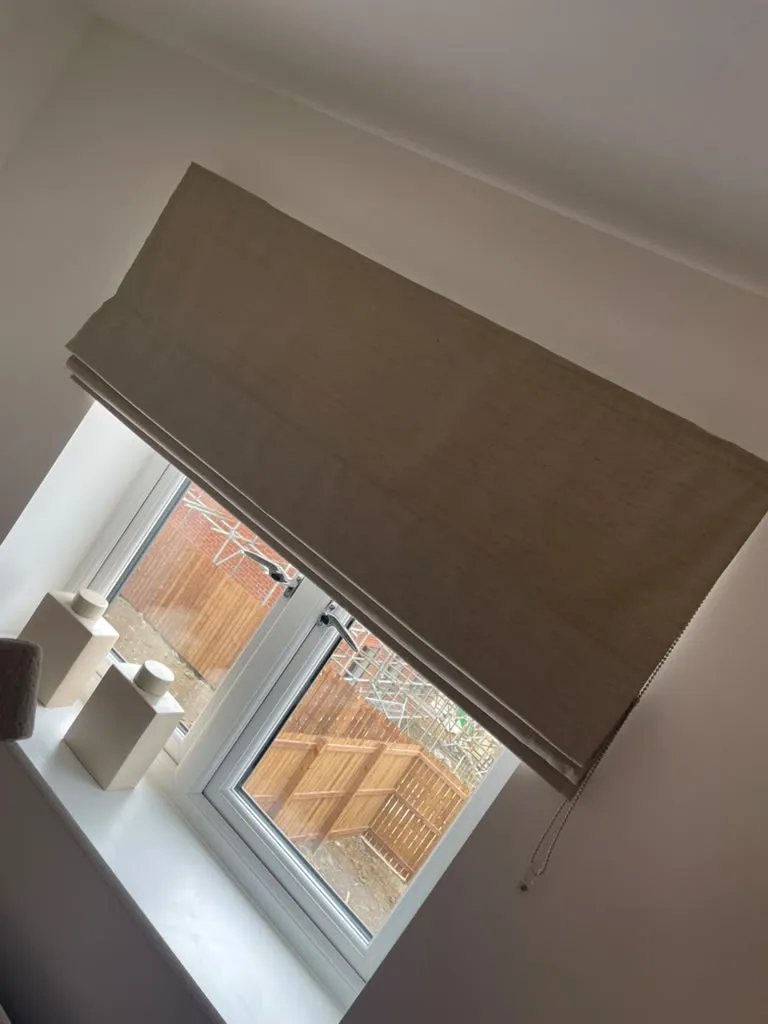 Roman Blinds Northumberland