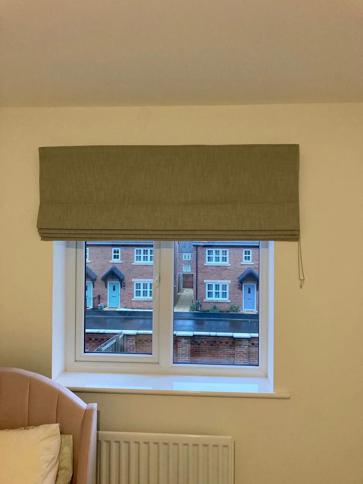 Roman Blinds Morpeth
