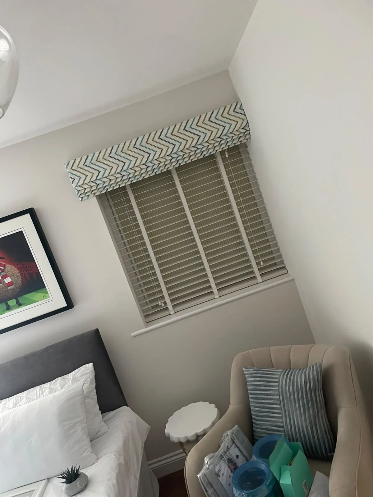 Roman Blinds Durham