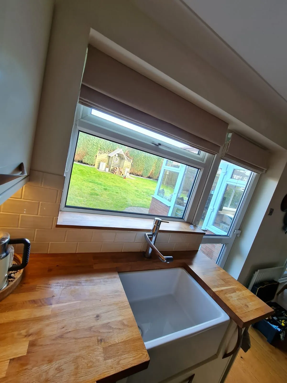 Roman Blinds Sunderland