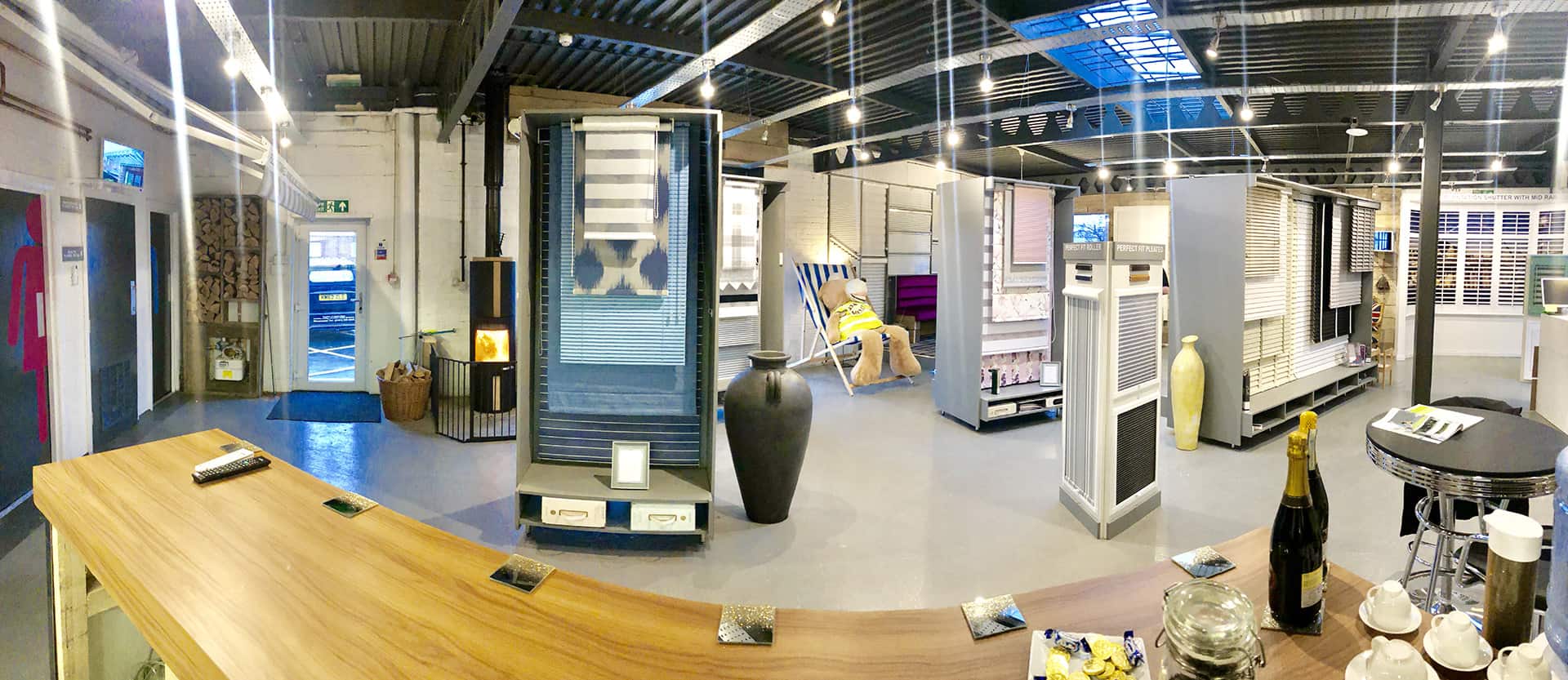 Showroom