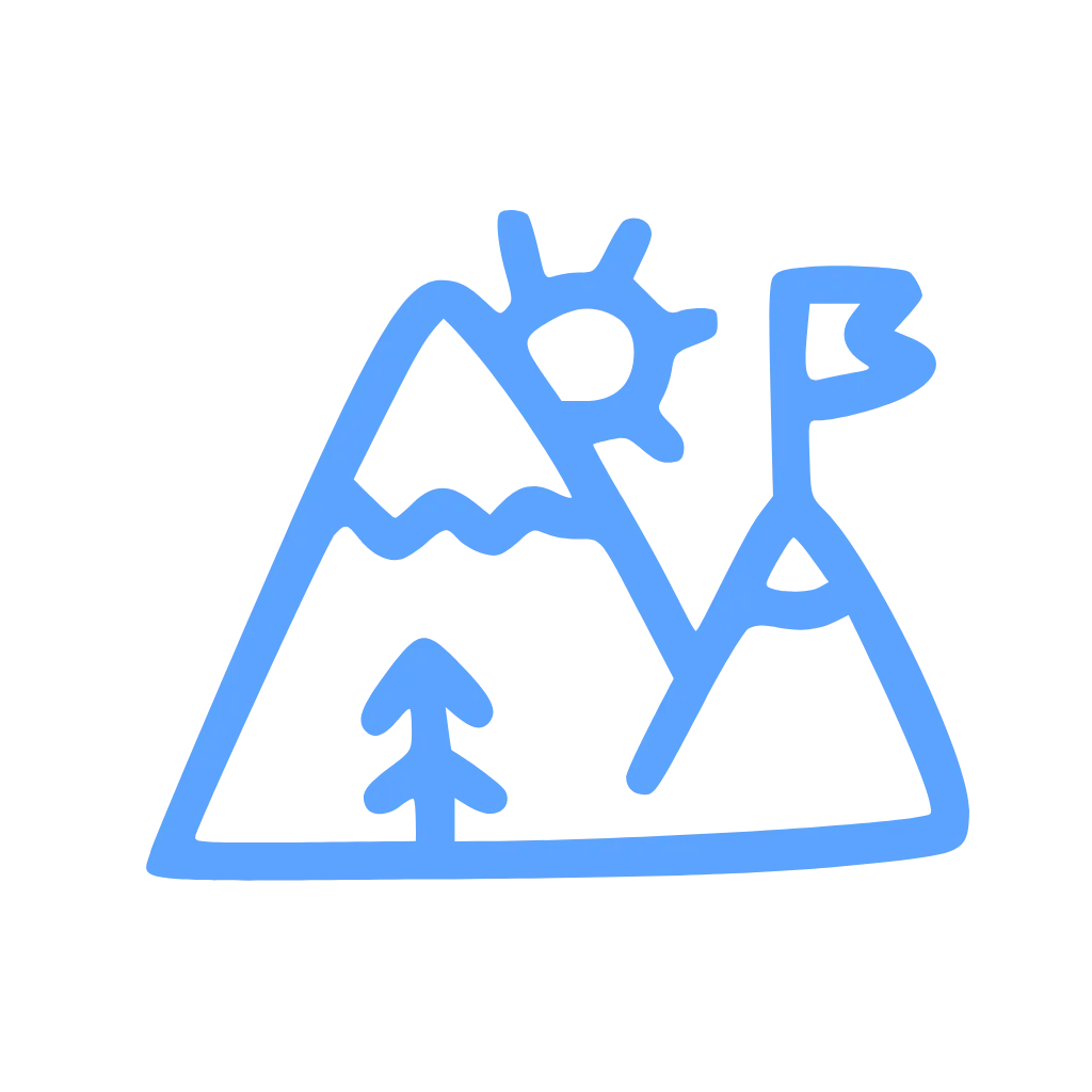 mountain icon