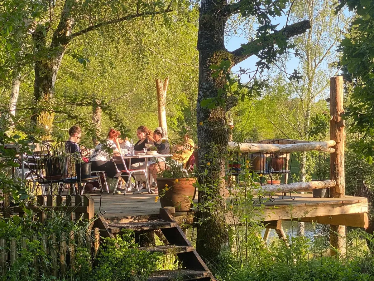 Auberge et Table d'hôtes