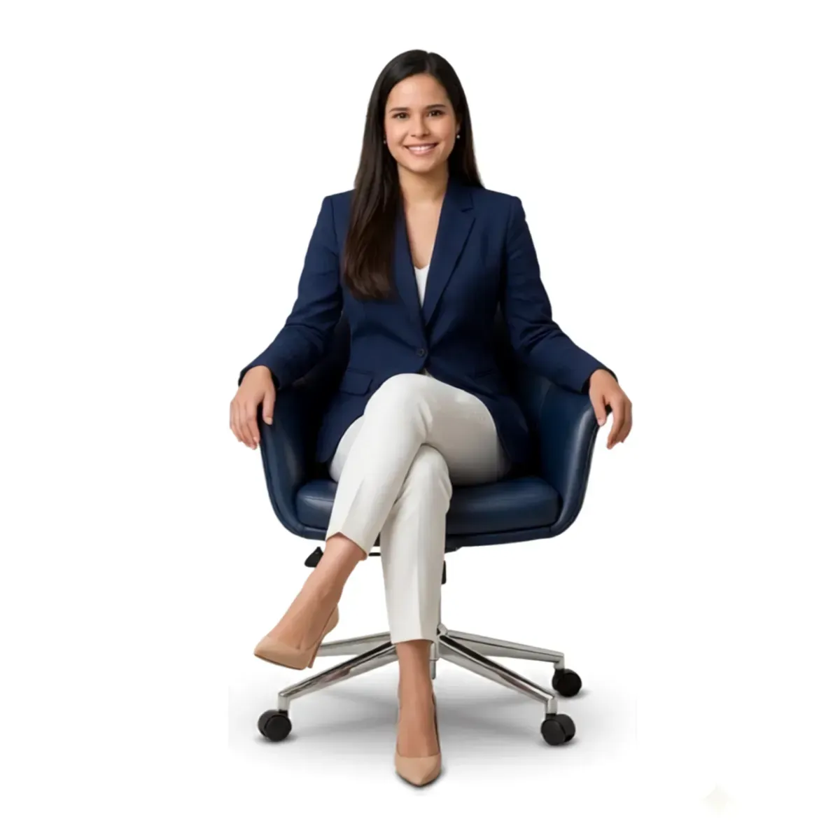 Valeria Castro - Co-Founder & Business Advisor