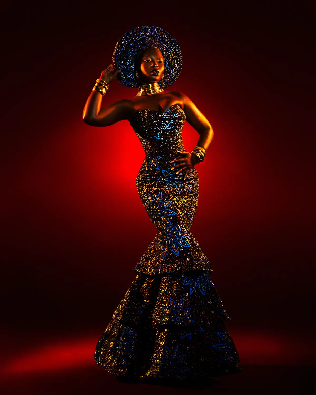 African Futurism Photography