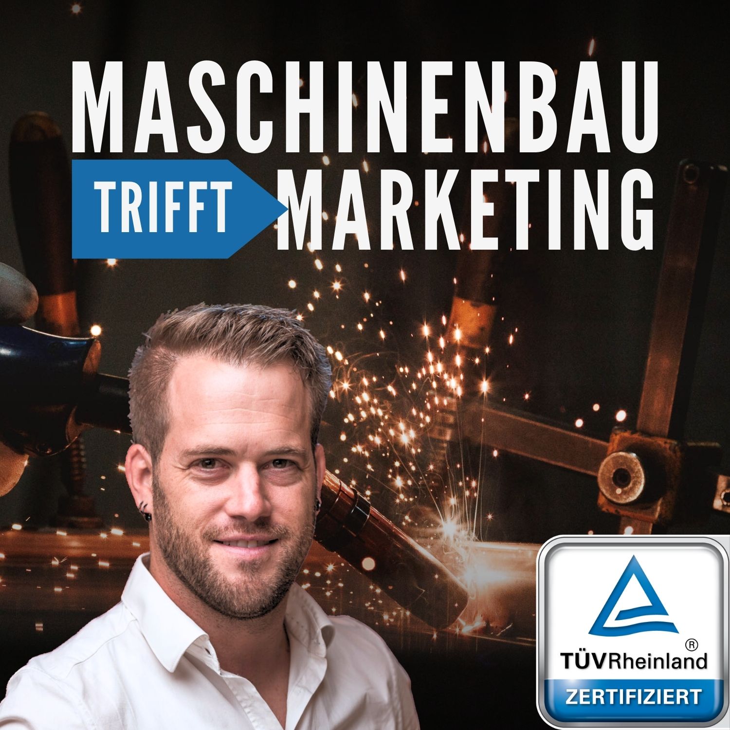 Maschinenbau trifft Marketing Podcast