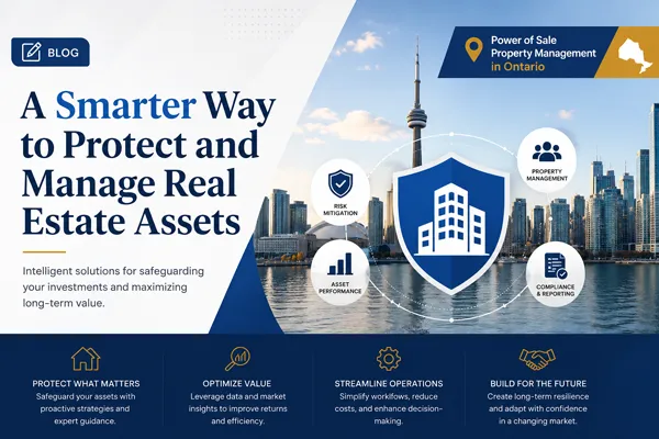 A Smarter Way to Protect and Manage Real Estate Assets