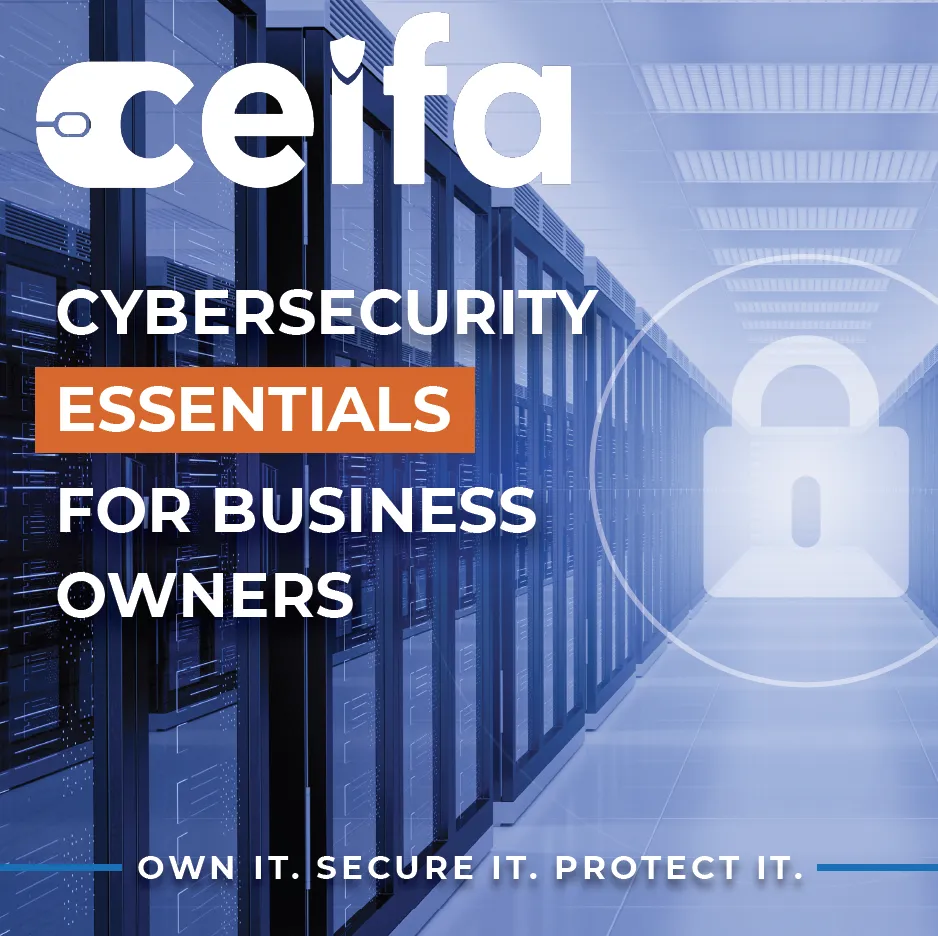 eBook: Cybersecurity Essentials for Business Owners