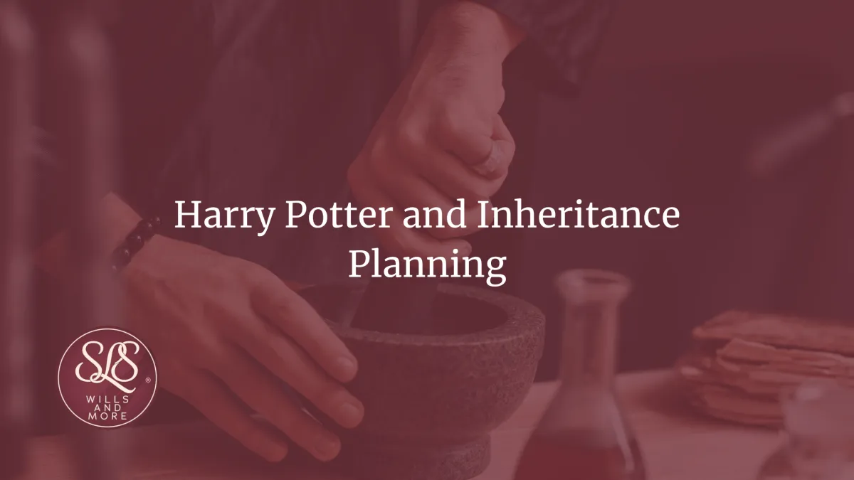 Harry Potter and Inheritance Planning