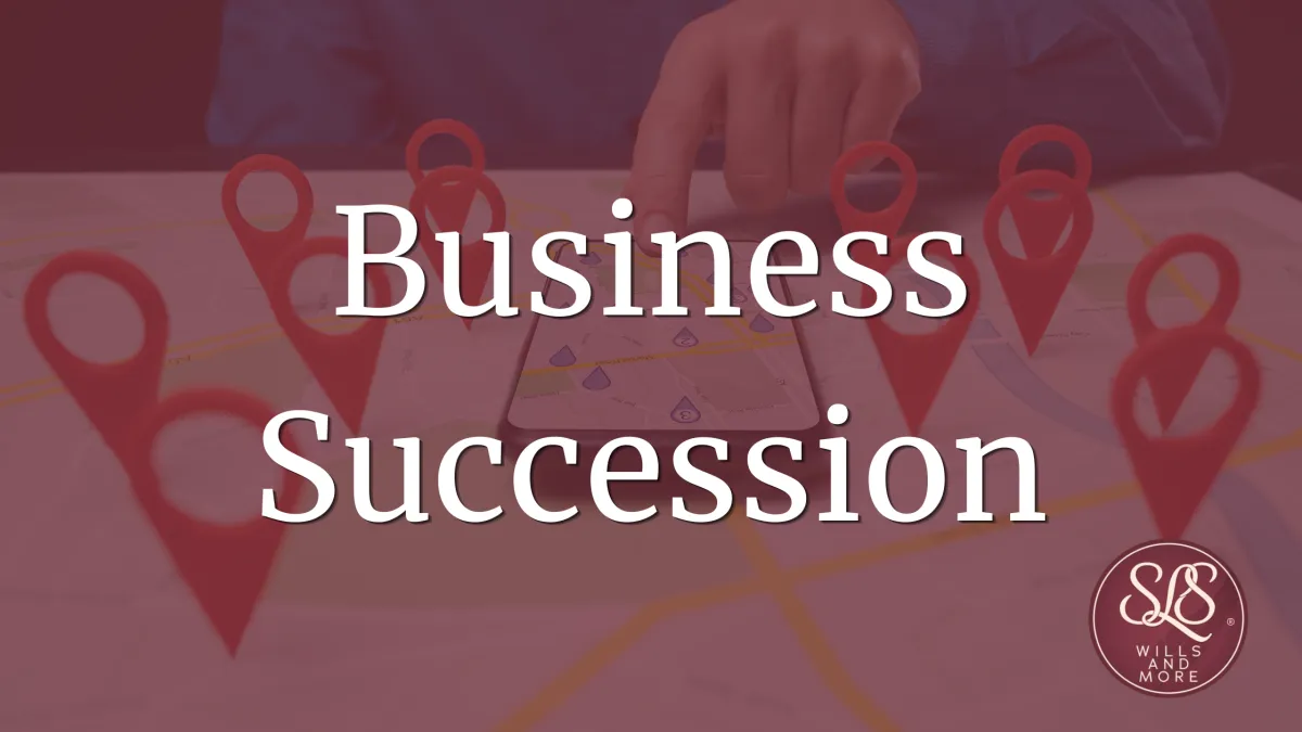 Business Owners: Have You Planned for What Happens If You're Not There Tomorrow?