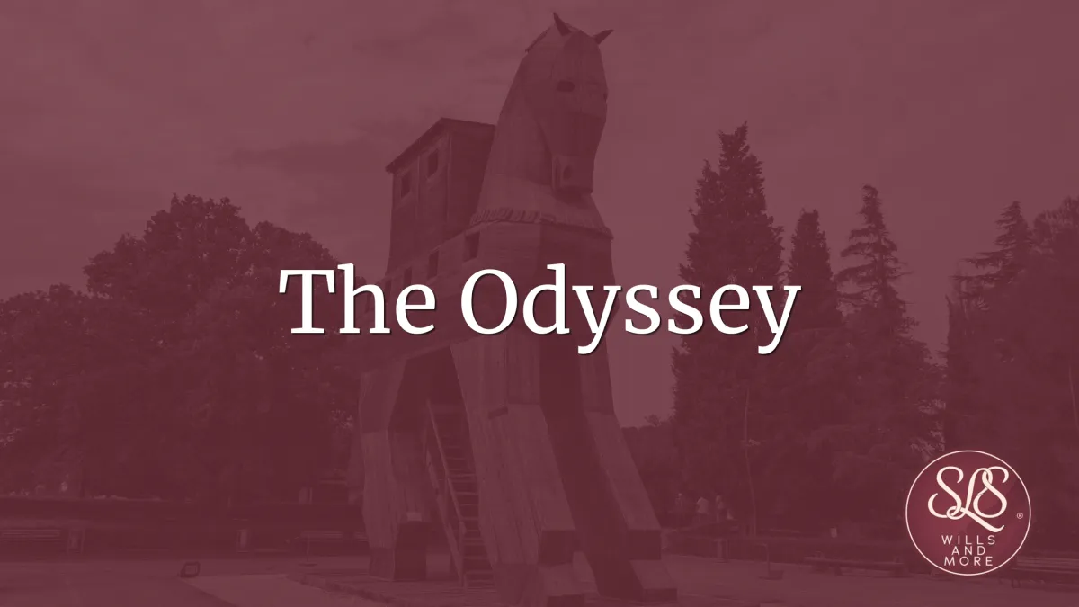 The Odyssey: What a 3,000-Year-Old Story Can Teach Us About Estate Planning