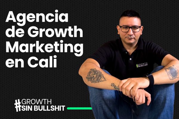 Agencia de Growth Marketing en Cali - Leonardo Arango Aponte