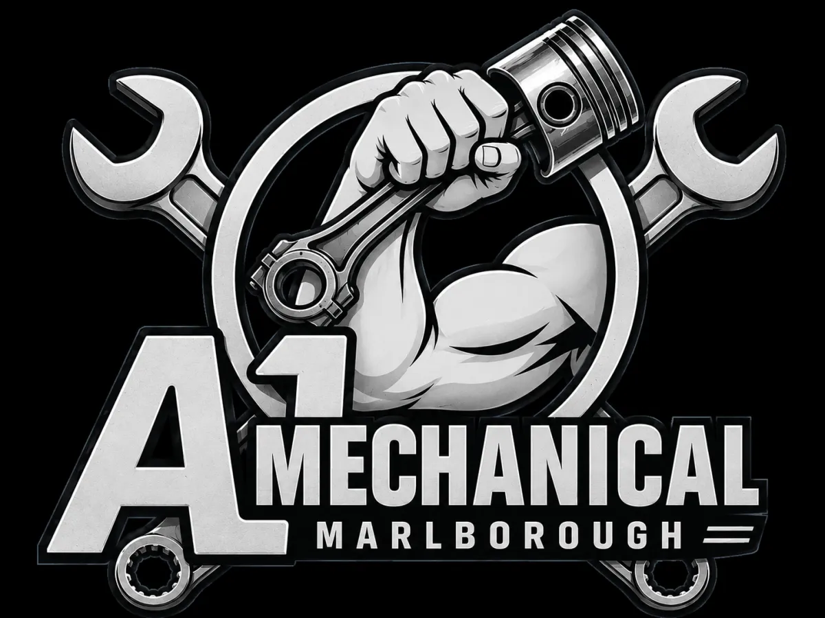 A1 Mechanical Marlborough trusted vehicle servicing and automotive repairs logo