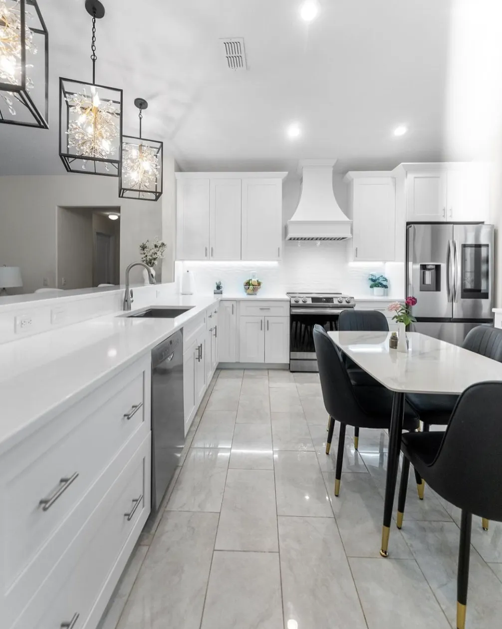 Kitchen, Bathroom & Full-Home Remodeling Contractor in Illinois