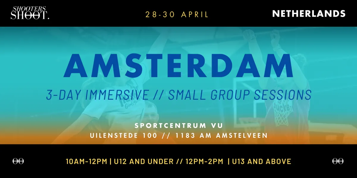 Amsterdam // 3 Day Immersive