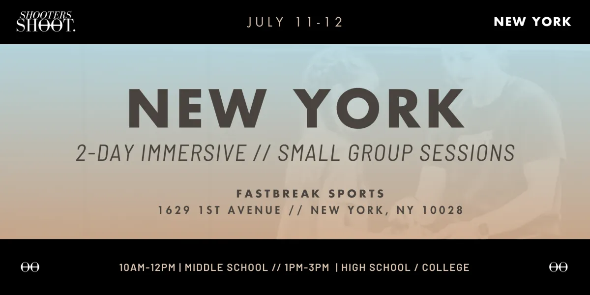 New York // 2 Day Immersive
