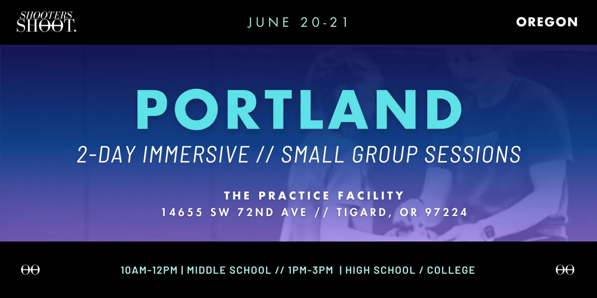 Portland // 2 Day Immersive