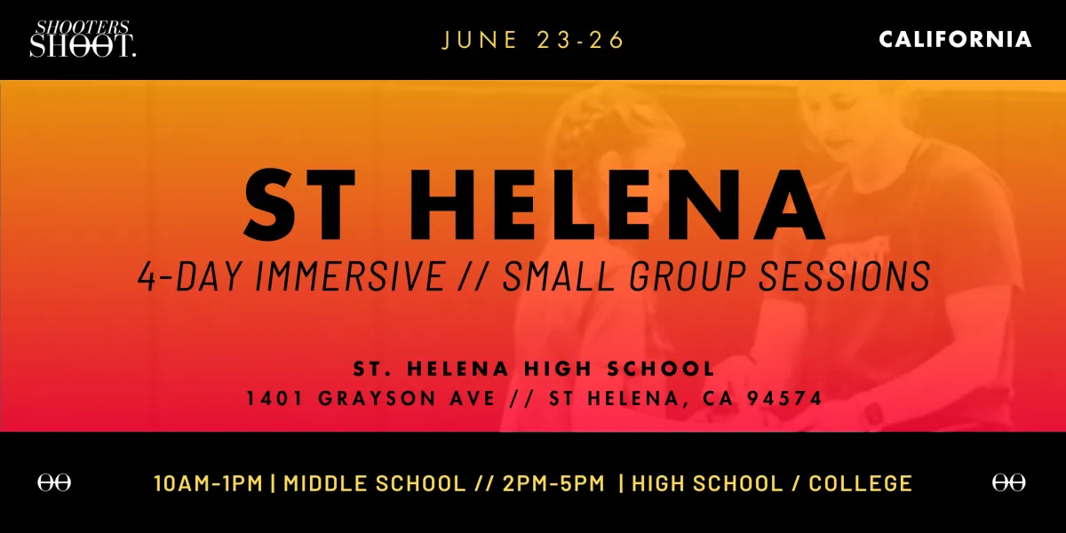 St Helena // 4 Day Immersive