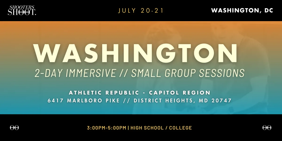 Washington // 2 Day Immersive