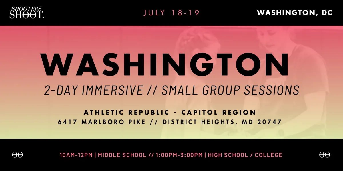 Washington // 2 Day Immersive