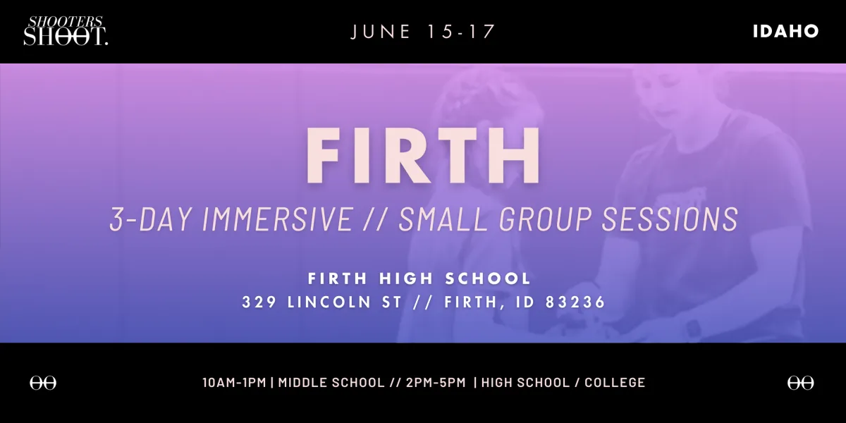 Firth // 3 Day Immersive