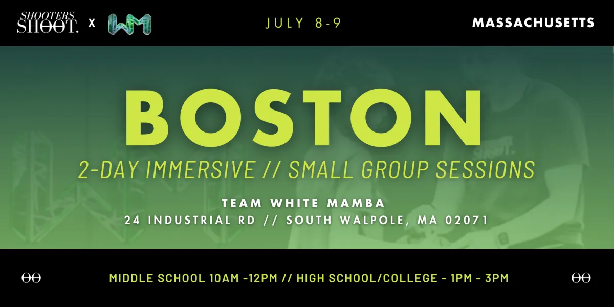 Boston // 2 Day Immersive