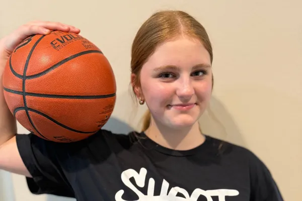 Confidence Is Built Before Tryouts