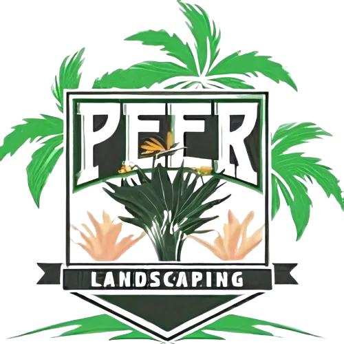 Peer Landscaping logo