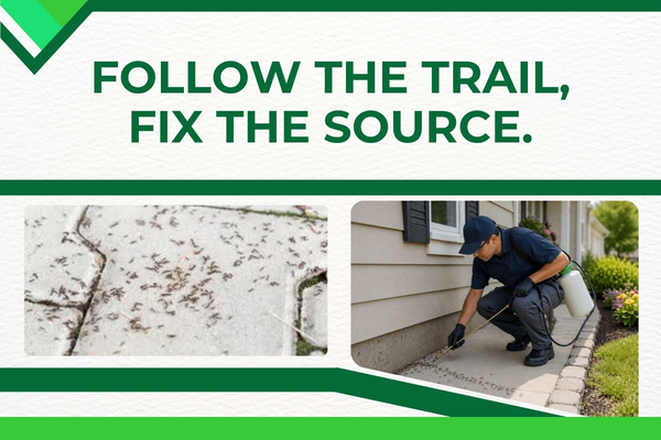 Fort Myers Ant Problem Case Study – How We Traced the Source and Stopped the Infestation