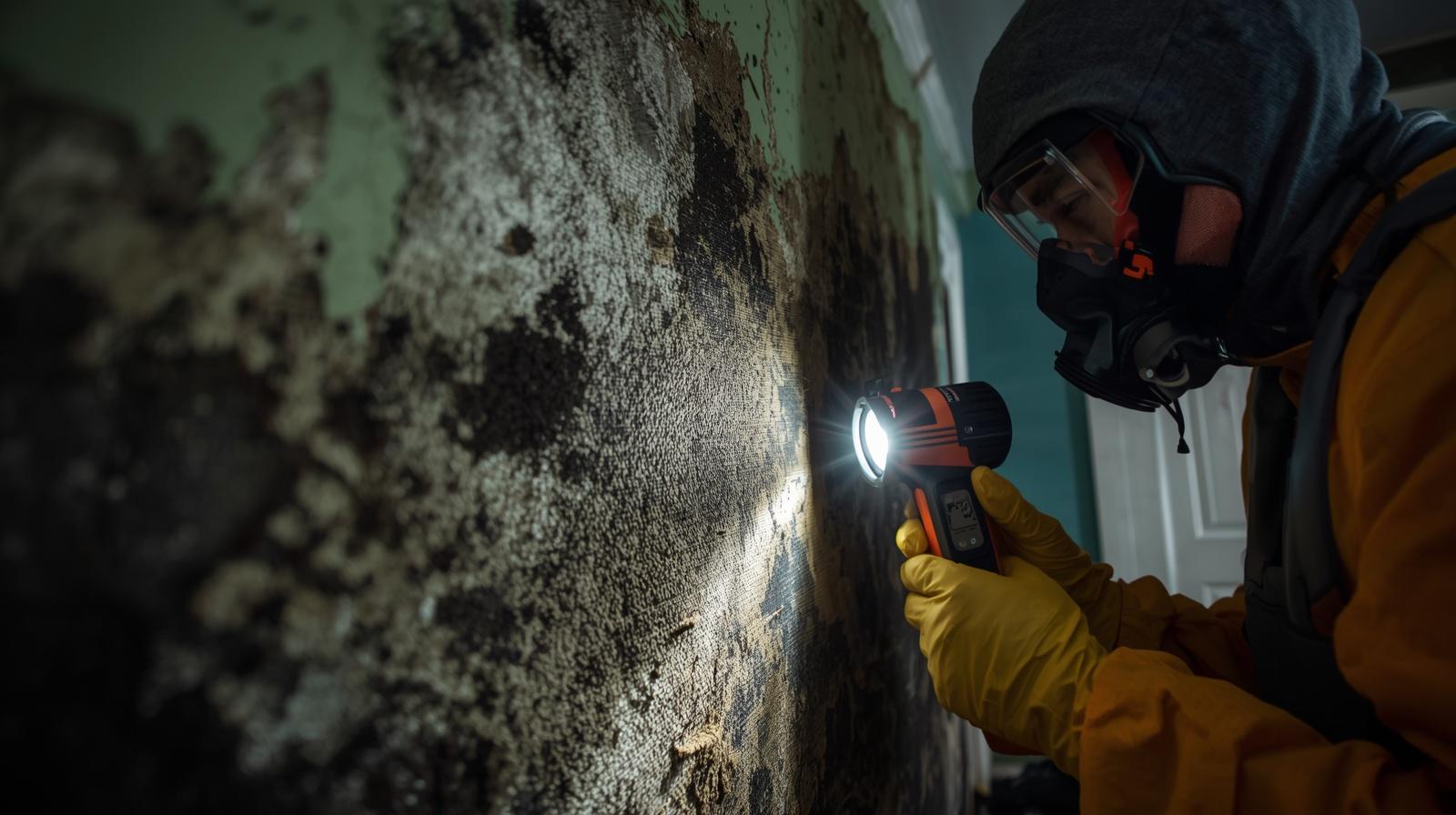 Is Black Mold Dangerous? What Los Angeles Property Owners Need to Know