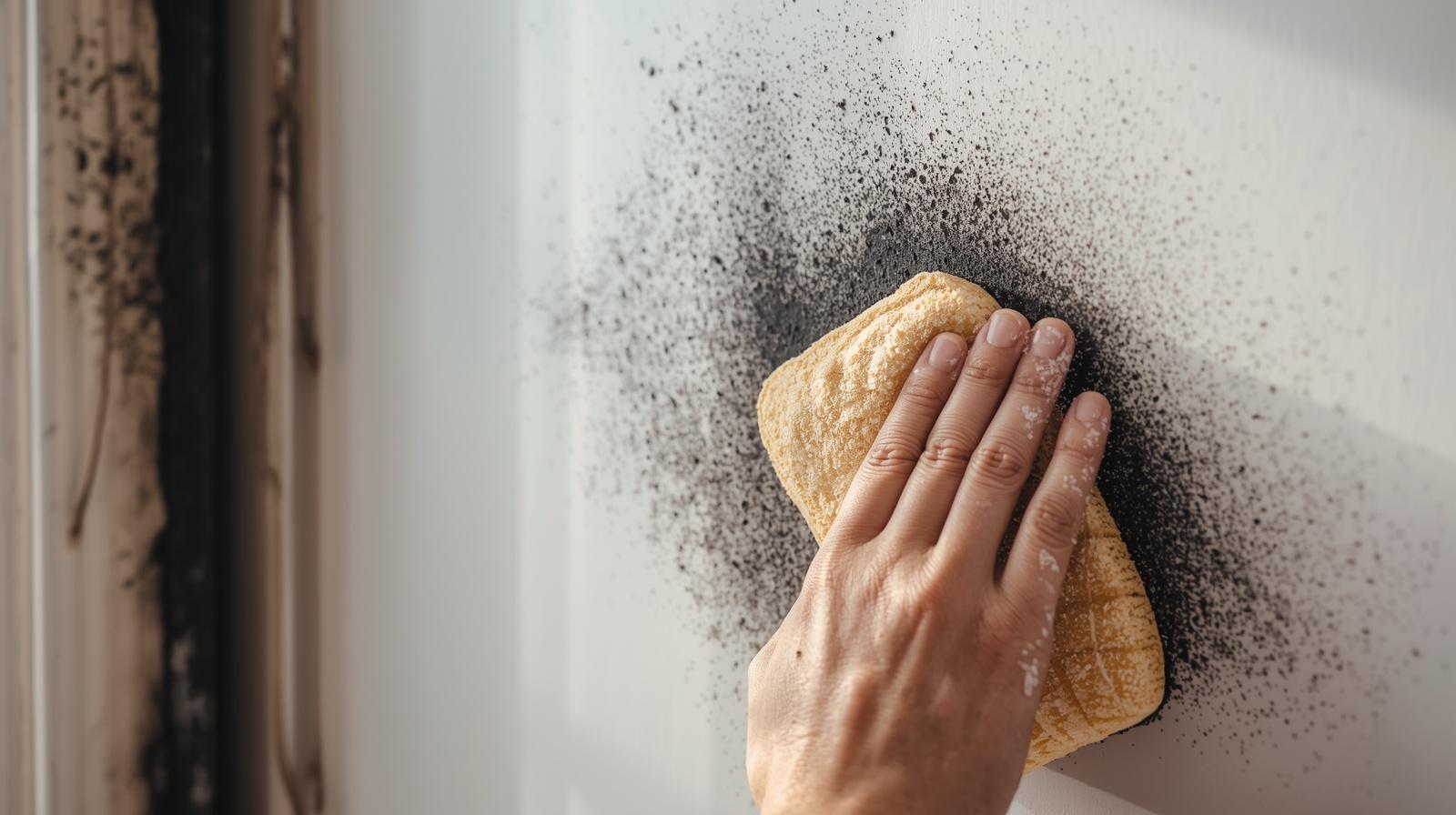 How to Clean Soot Off Walls Without Making the Damage Worse