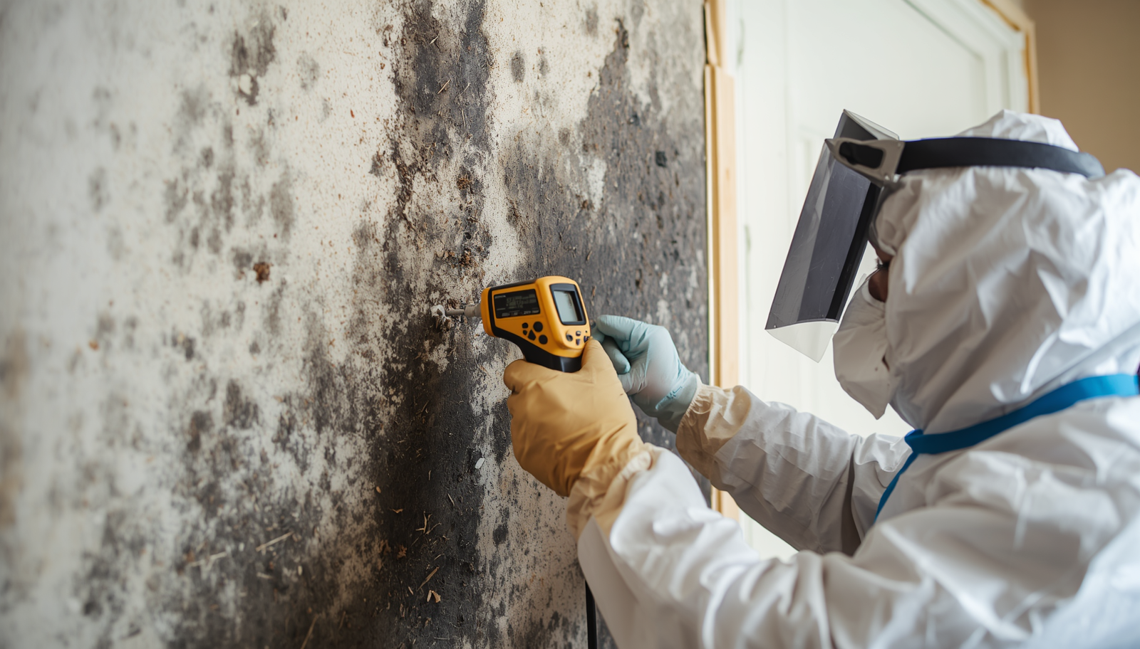 Mold in Drywall