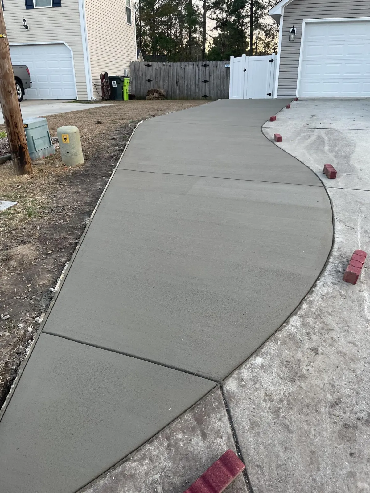 Concrete Contractor in Ventura County