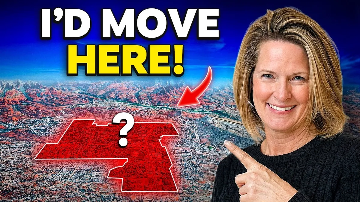 Moving to Sedona in 2026? Here's Where I'd Live