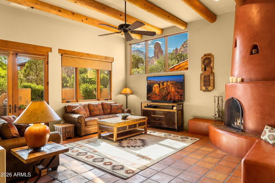 Cami and Greg Goucher, Sedona real estate agents specializing in home staging