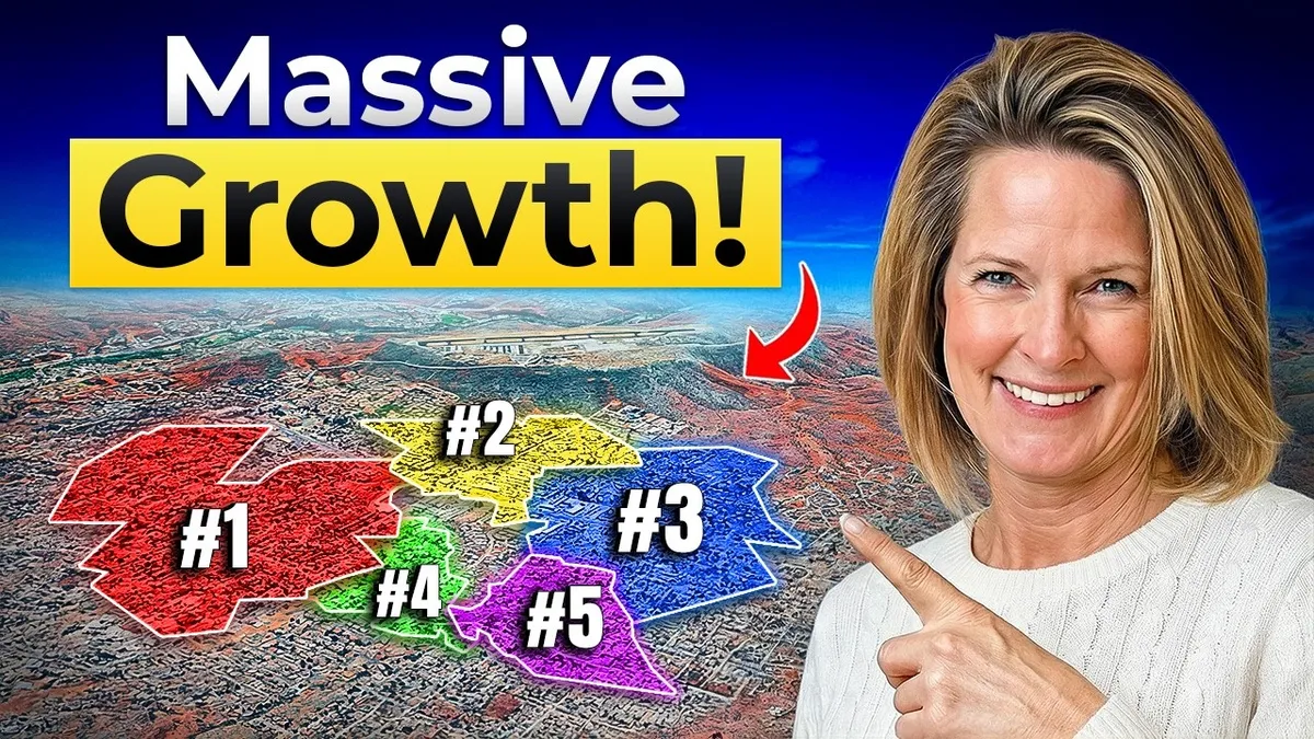 5 Sedona Areas Set to Grow in 2026 (And Who Each One Fits)