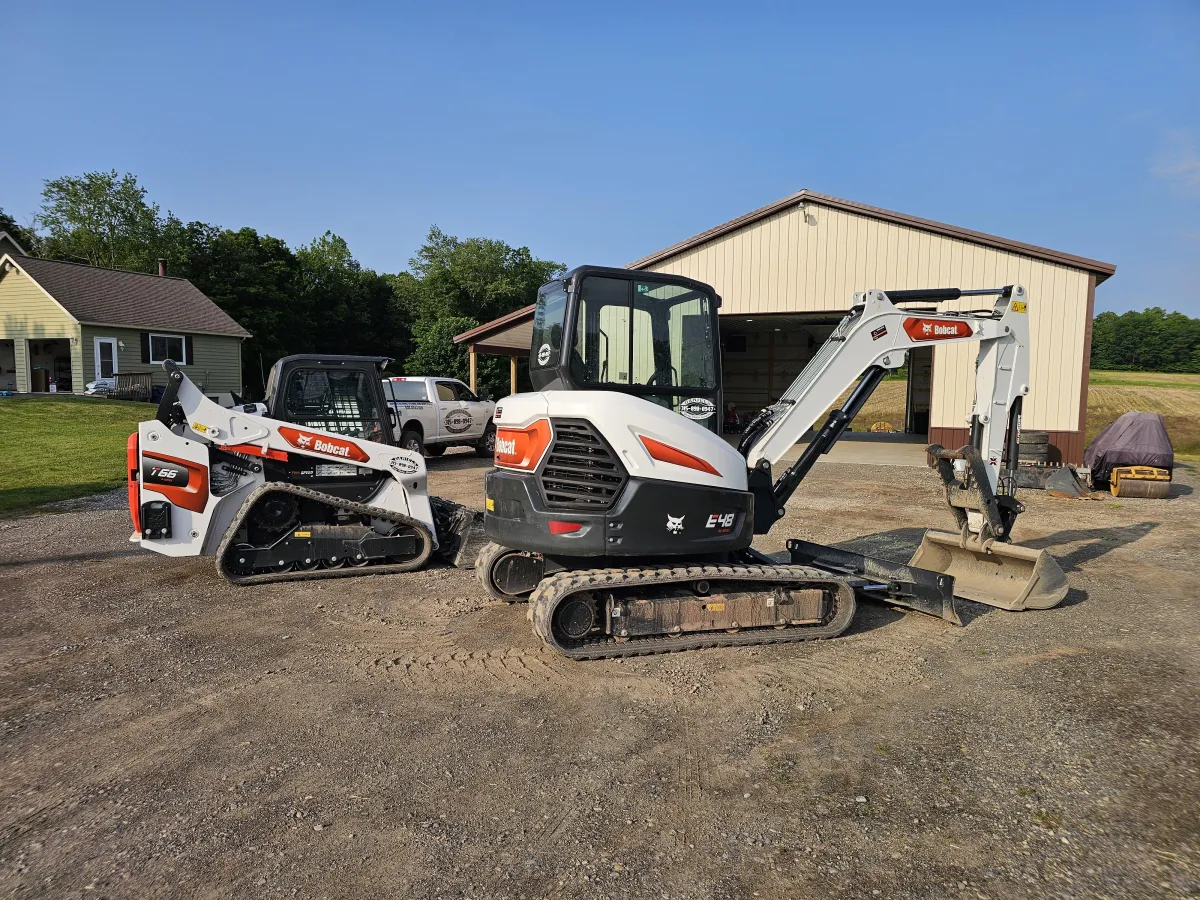 excavation equipment