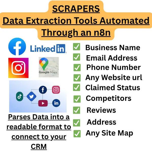 srcaping services