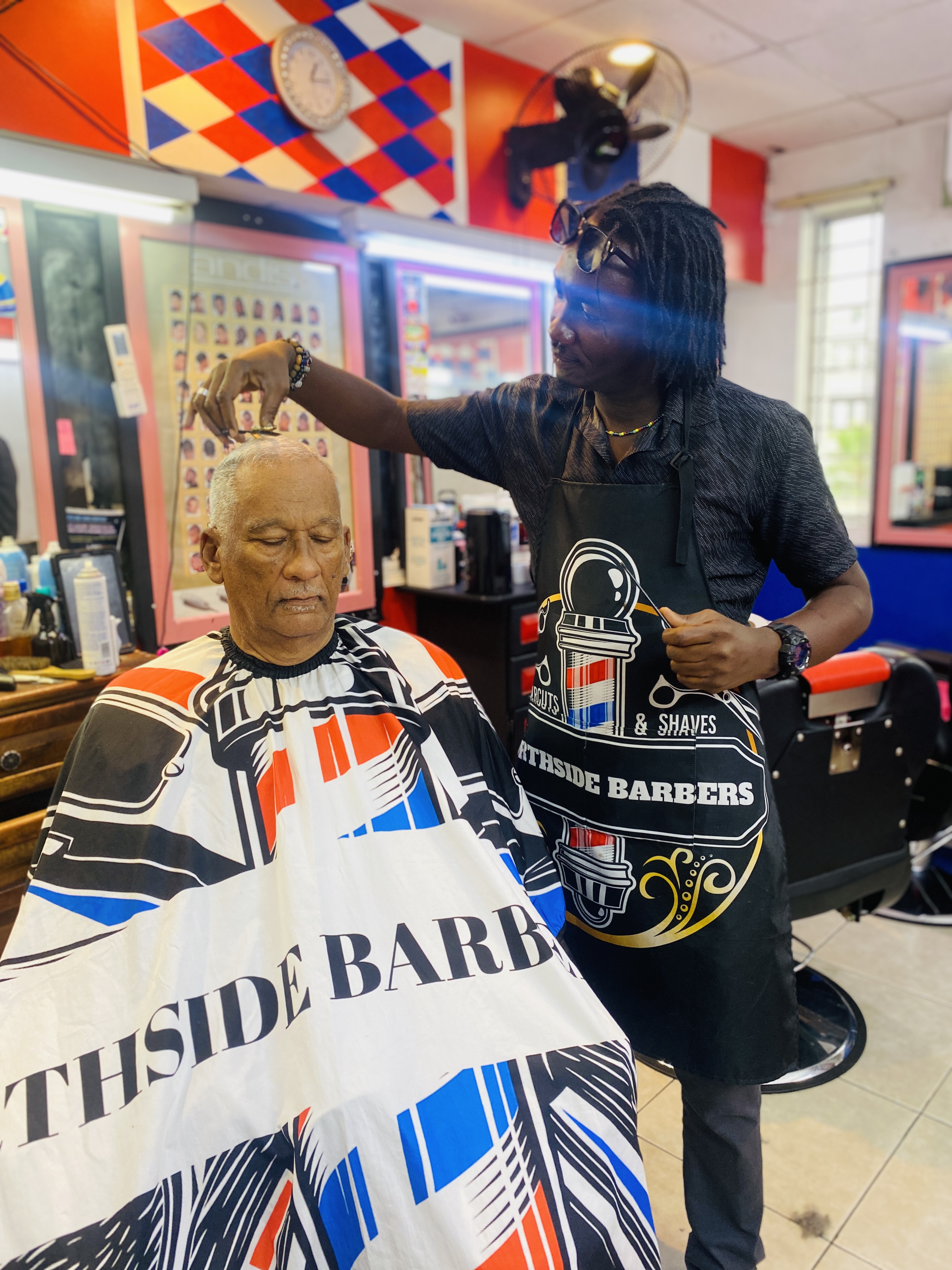 NORTHSIDE BARBER SHOP