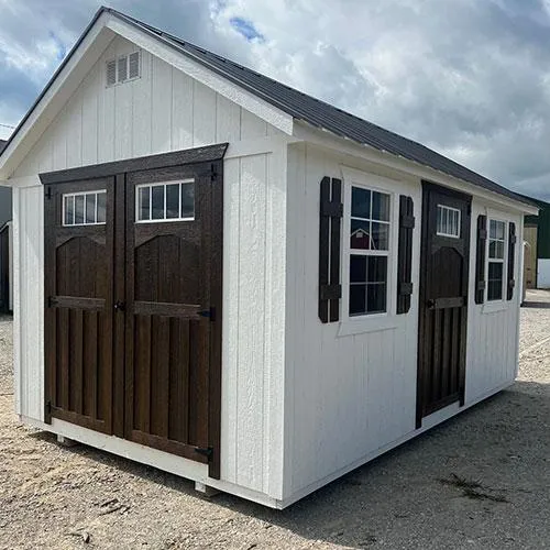 portable building