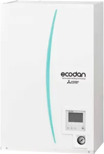 Mitsubishi Electric Hydrobox -ilmavesilämpöpumppu tuotekuva