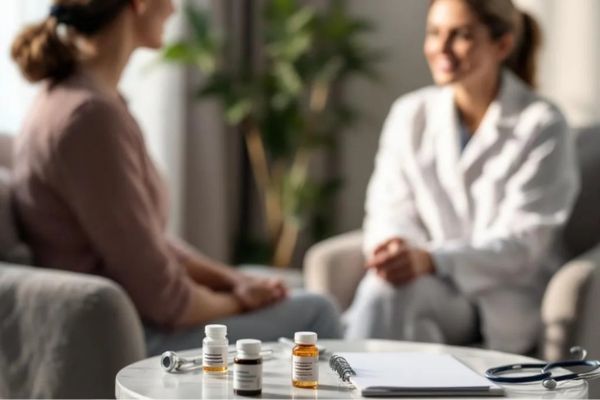 Understanding Hormone Replacement Therapy (HRT): A Comprehensive Guide