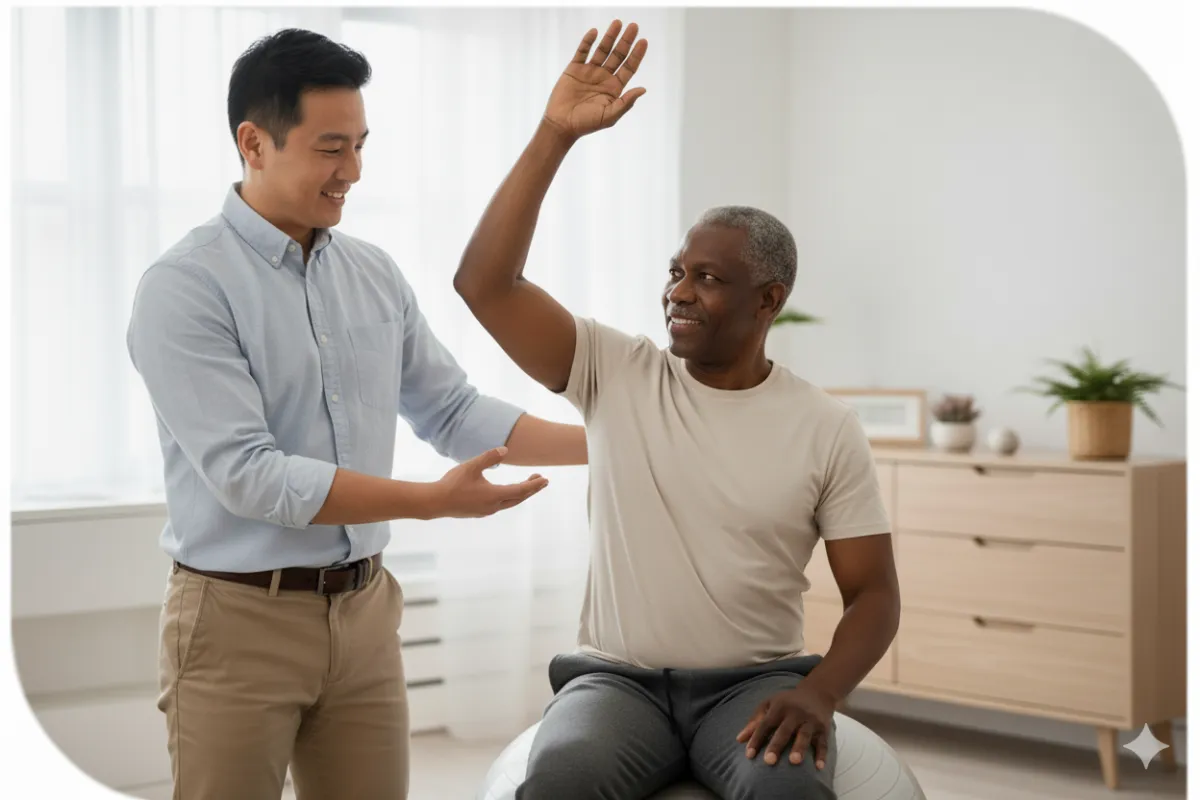 Simple Moments Balance and Well-Being