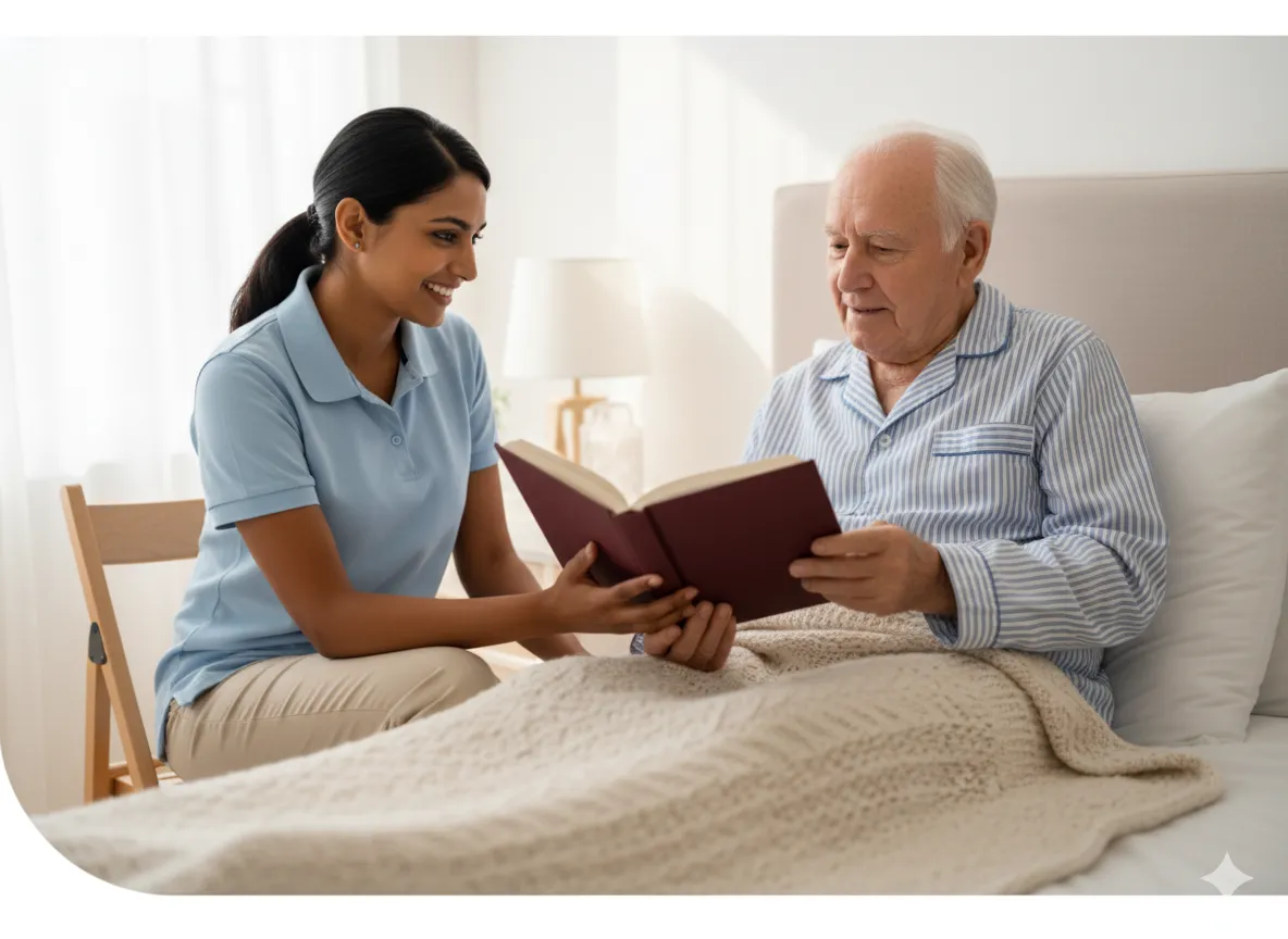 Simple Moments Peace of Mind and Heart