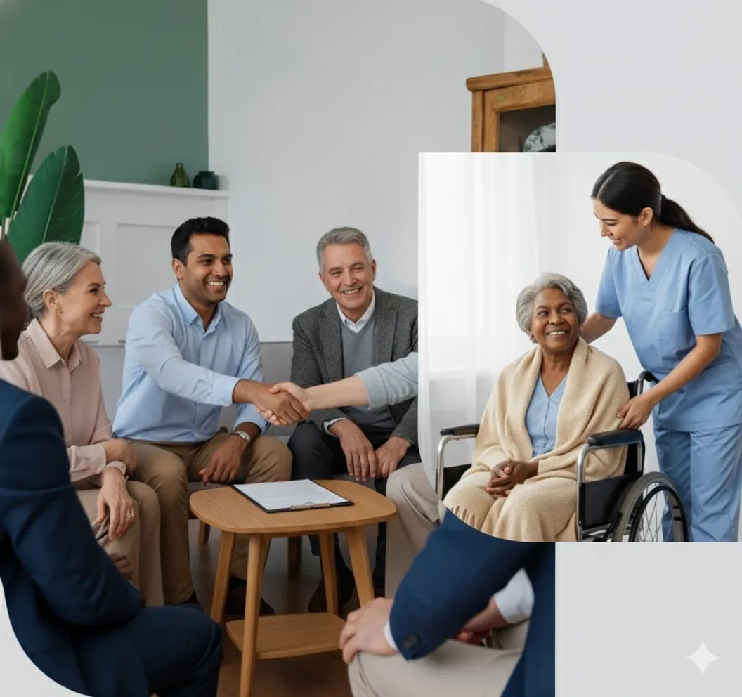 Simple Moments Partnership Network