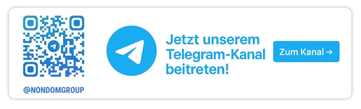 Zum Non Dom Group Telegram-Kanal