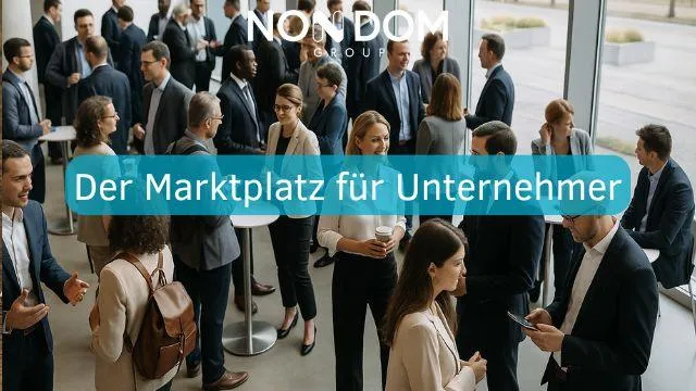 Der Marktplatz für Unternehmer
