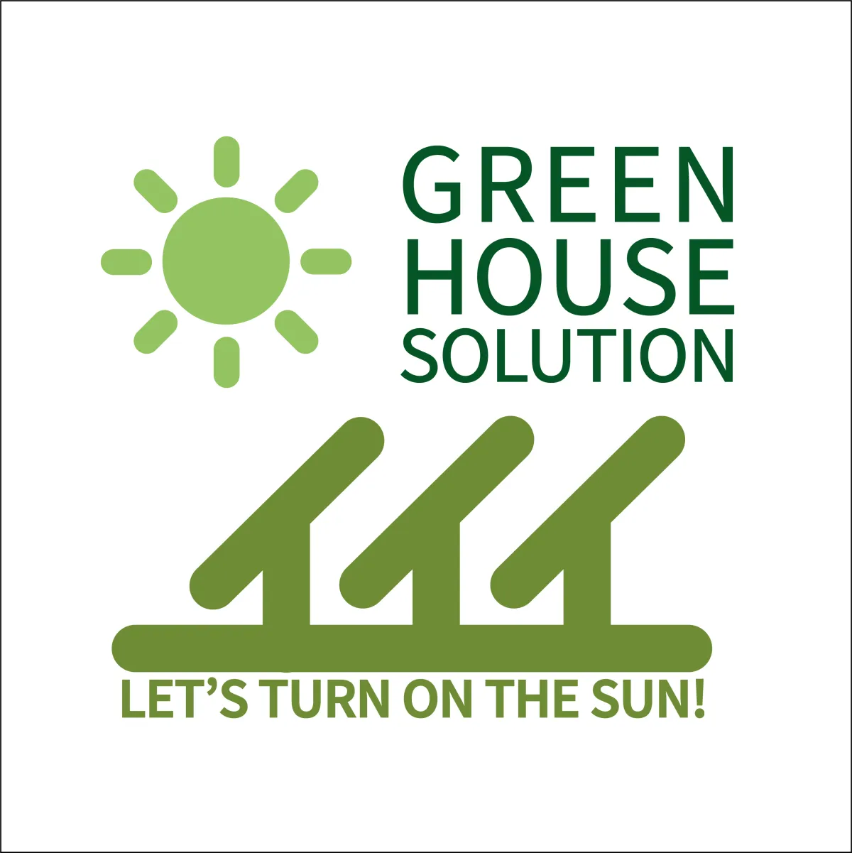 Green House Solution Logo