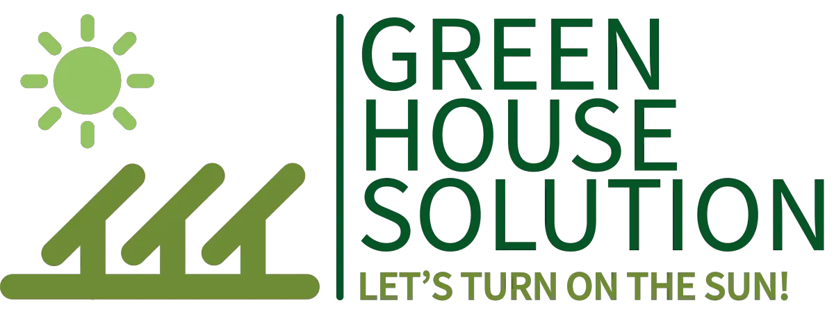 Green House Solution Logo