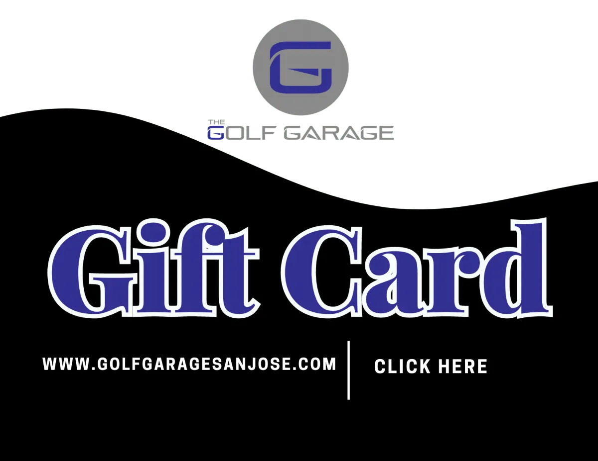 Golf Garage San Jose Gift Cards